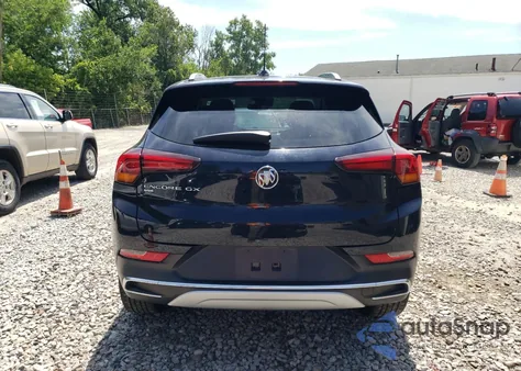 2021 Buick Encore Gx Essence z USA, uszkodzony, nr VIN KL4MMGSL7MB086756